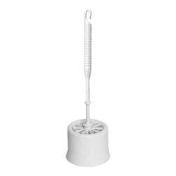 Escova Sanitária com Suporte ASA — H&H Suprimentos Corporativos