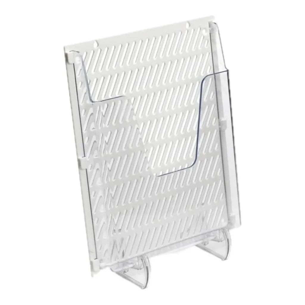 Expositor office branco Maxcril