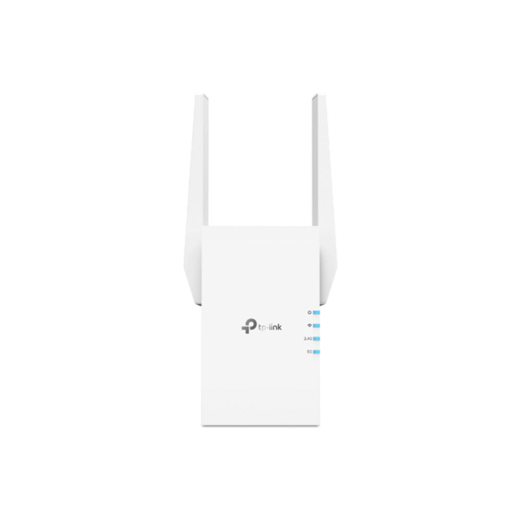 Extensor de sinal tp-link RE705X mesh WI-FI 6 AX3000 1 porta gigabit