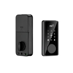 Fechadura Digital ELG SHFD701 Wi-Fi com App, Senha, Tag e Chave — H&H Suprimentos Corporativos