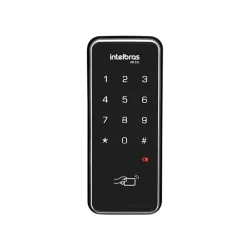 Fechadura Digital Intelbras FR 201 Senha e Tag — H&H Suprimentos Corporativos