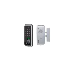 Fechadura Digital Intelbras FR 220 Biometria e Senha — H&H Suprimentos Corporativos