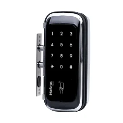 Fechadura Digital Intelbras FR 400 para Porta de Vidro — H&H Suprimentos Corporativos