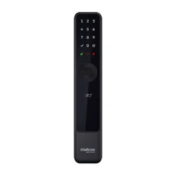 Fechadura Digital Intelbras MFD 7001 D sem Maçaneta com Biometria Senha Tag e App — H&H Suprimentos Corporativos