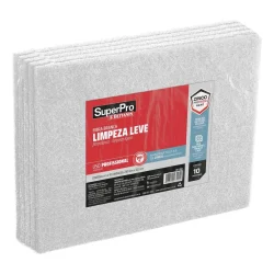 Fibra de Limpeza Leve Branca Betta 9523 — H&H Suprimentos Corporativos