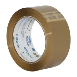 Fita Adesiva Marrom Alltape 45 mm x 45 m — H&H Suprimentos Corporativos