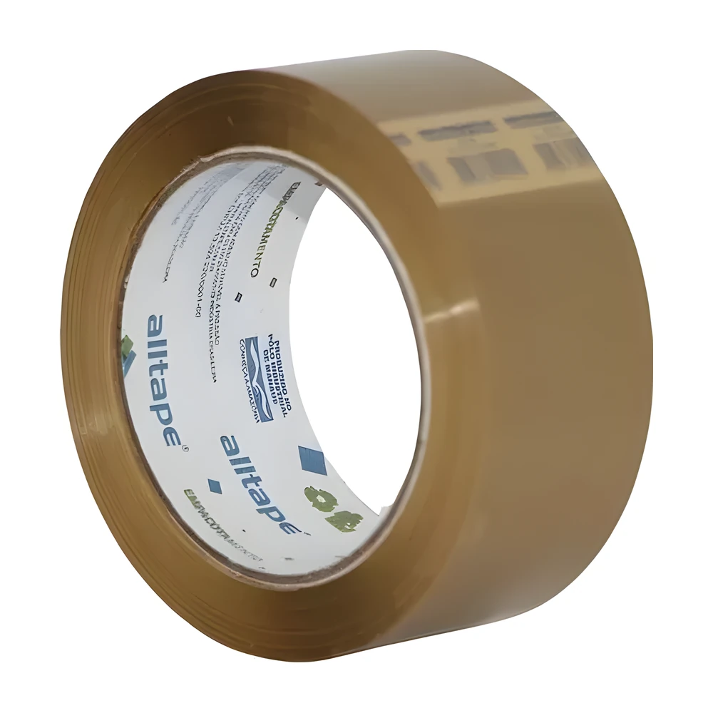 Fita adesiva marrom Alltape 45 mm x 45 m
