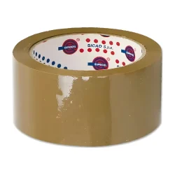 Fita Adesiva Marrom Eurocell 45 mm x 45 m — H&H Suprimentos Corporativos
