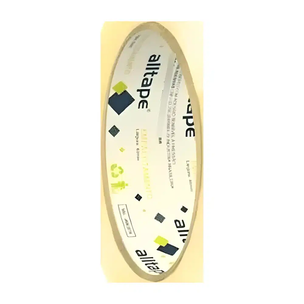 Fita adesiva transparente Alltape 18 mm x 50 m