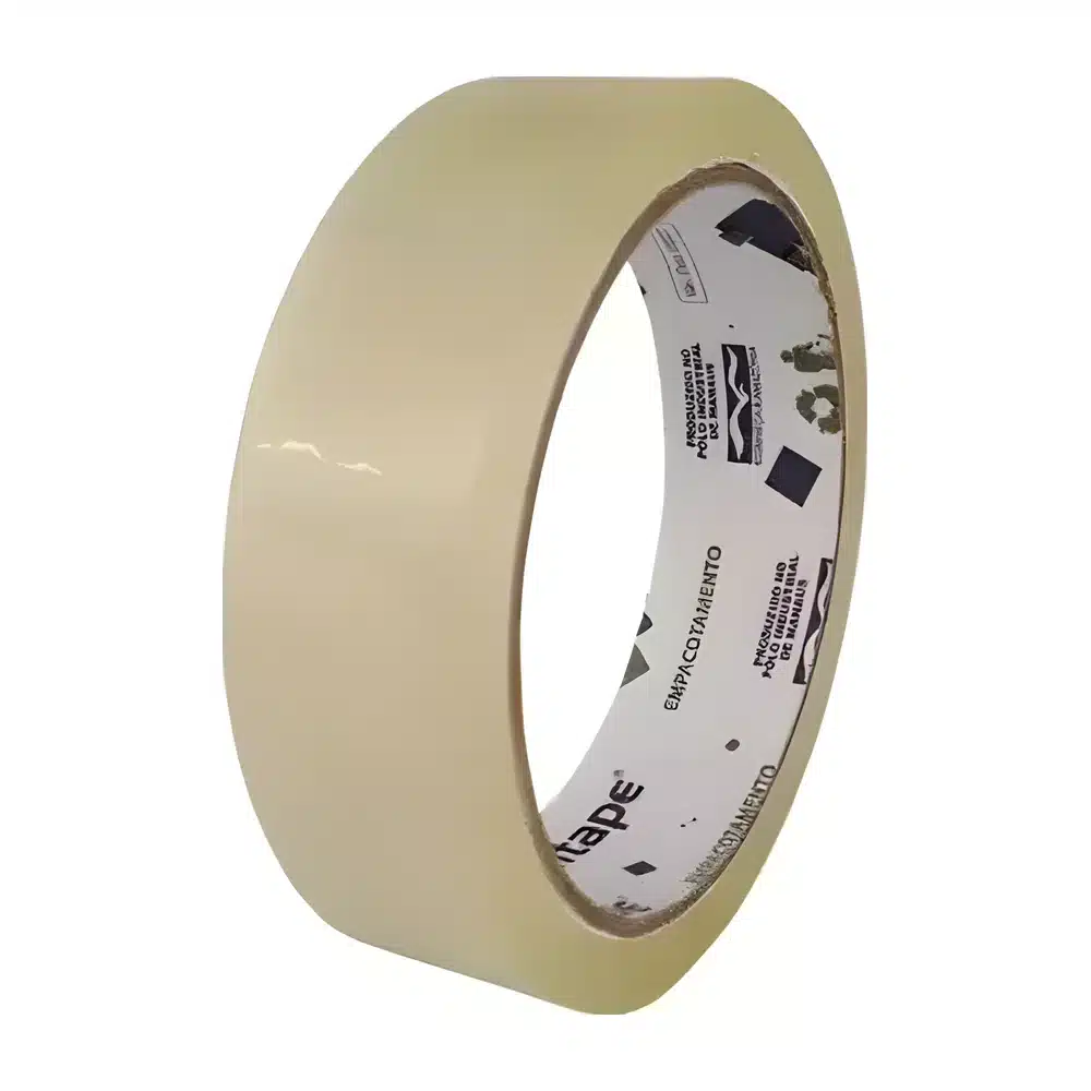 Fita adesiva transparente Alltape 24 mm x 50 m