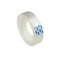 Fita Adesiva Transparente BOPP 12 mm x 30 m — H&H Suprimentos Corporativos