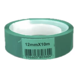 Fita Adesiva Verde 12 mm x 10 m — H&H Suprimentos Corporativos