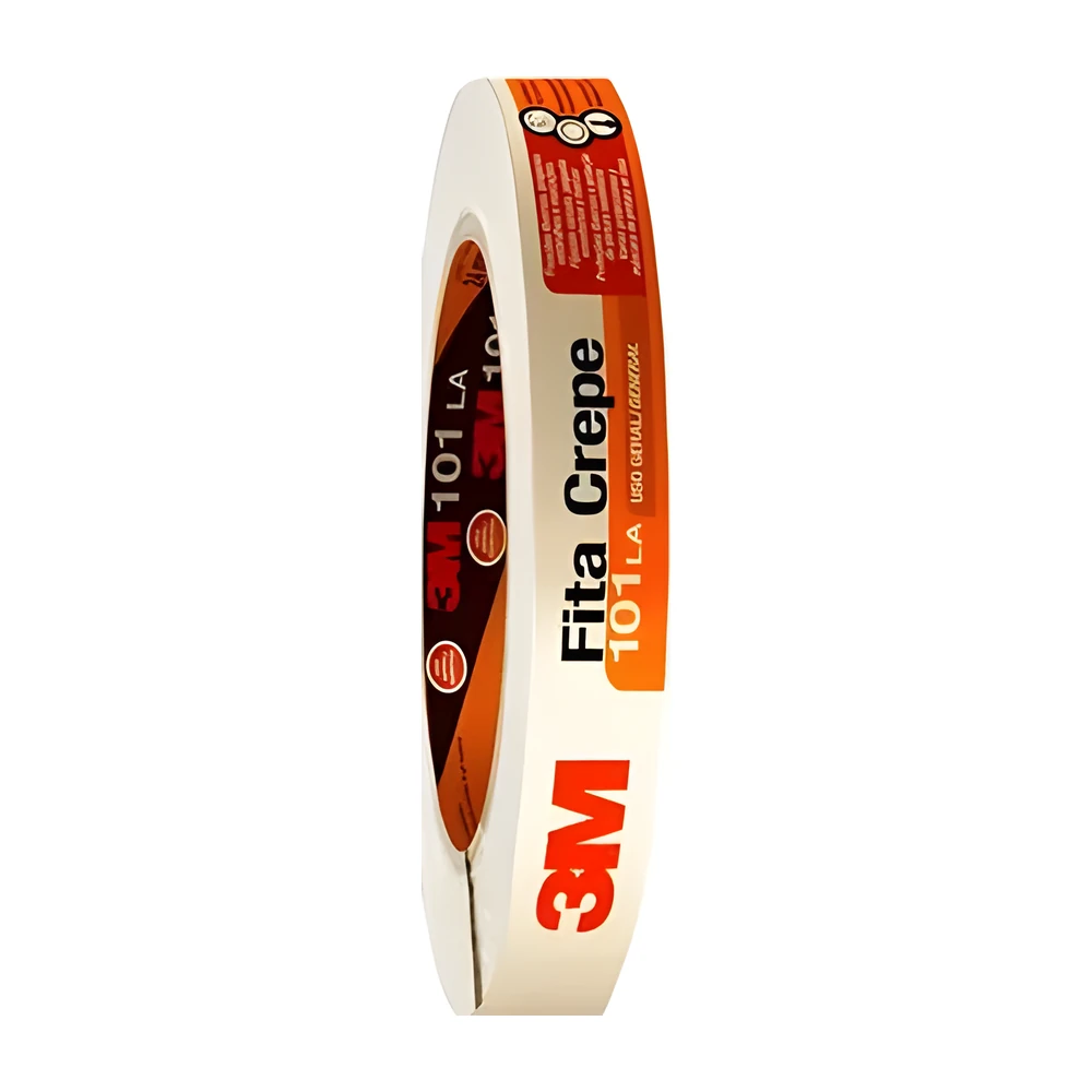 Fita crepe 3M 18 mm x 50 m