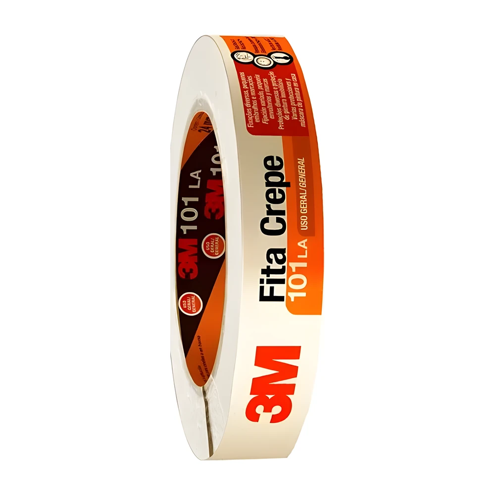 Fita crepe 3M 24 mm x 50 m