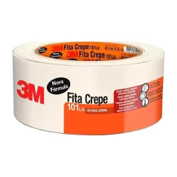 Fita Crepe 3M 48 mm x 50 m — H&H Suprimentos Corporativos