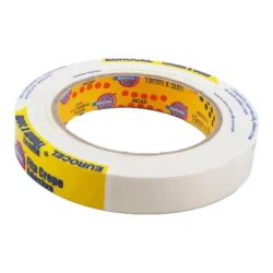 Fita Crepe Eurocel Branca 18 mm x 50 m — H&H Suprimentos Corporativos