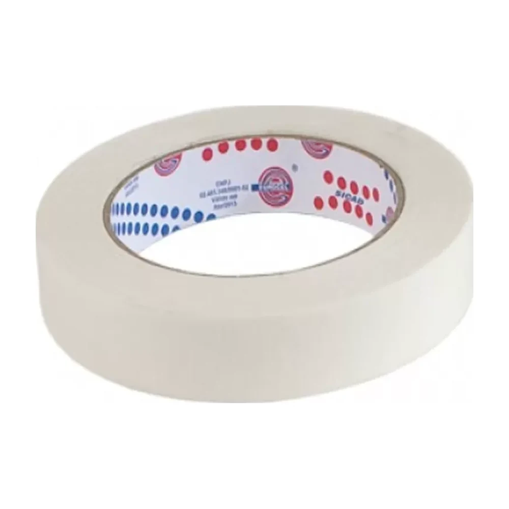 Fita crepe Eurocell 24 mm x 50 m
