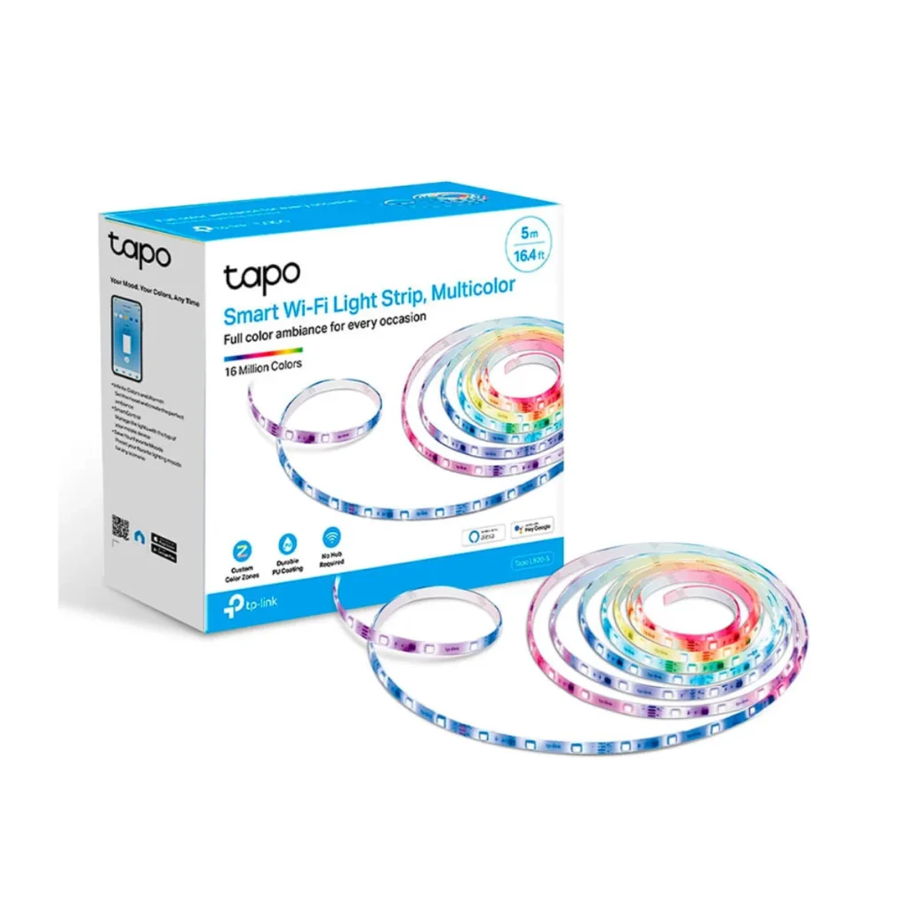 Fita de LED Inteligente TP-Link Tapo L920 RGB