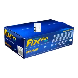 Fix Pin Pino Plástico 40 mm para Etiqueta Caixa com 5.000 — H&H Suprimentos Corporativos