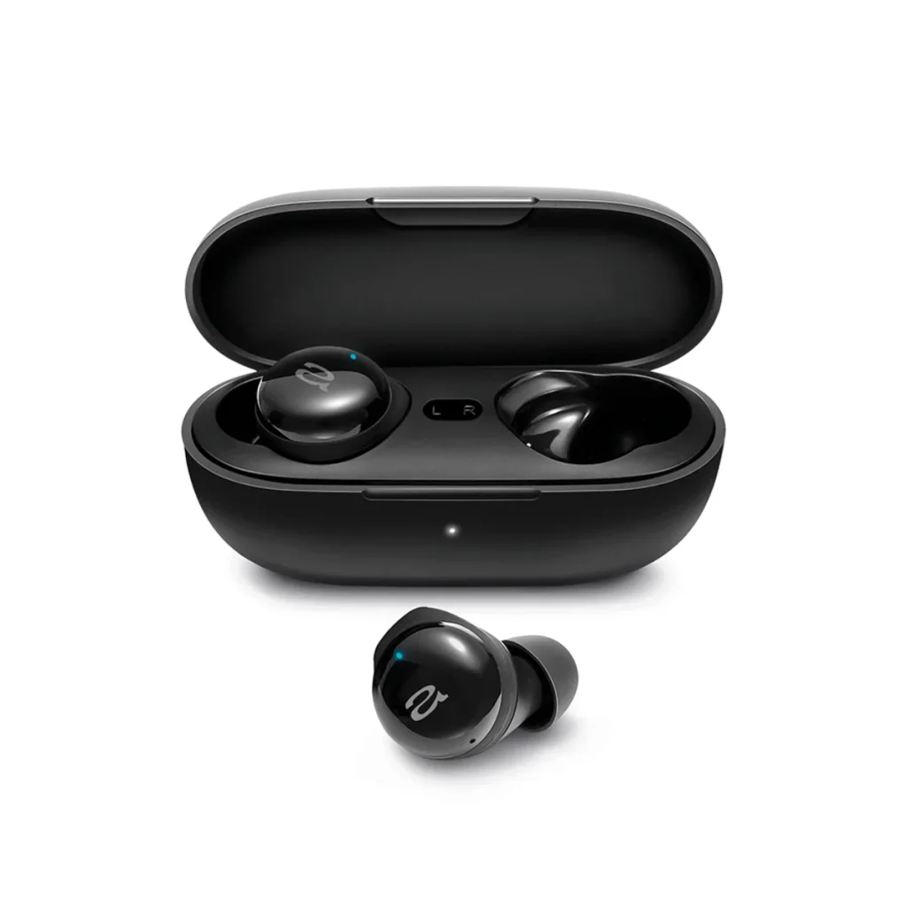 Fone de Ouvido Bluetooth Aiwa AWS-EB-02B TWS IPX5