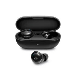 Fone de Ouvido Bluetooth Aiwa AWS-EB-02B TWS IPX5 — H&H Suprimentos Corporativos
