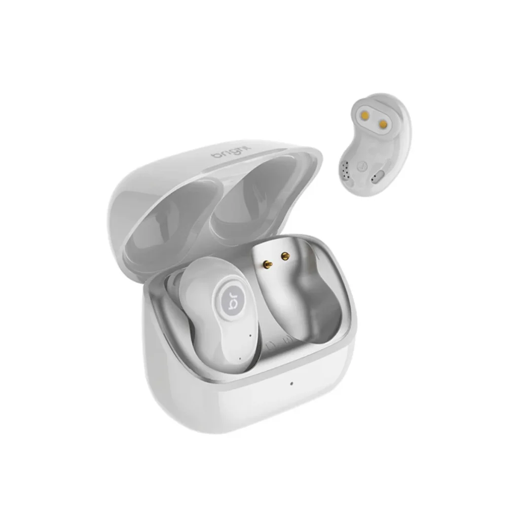Fone de Ouvido Bluetooth Bright Float Invisible TWS IPX4