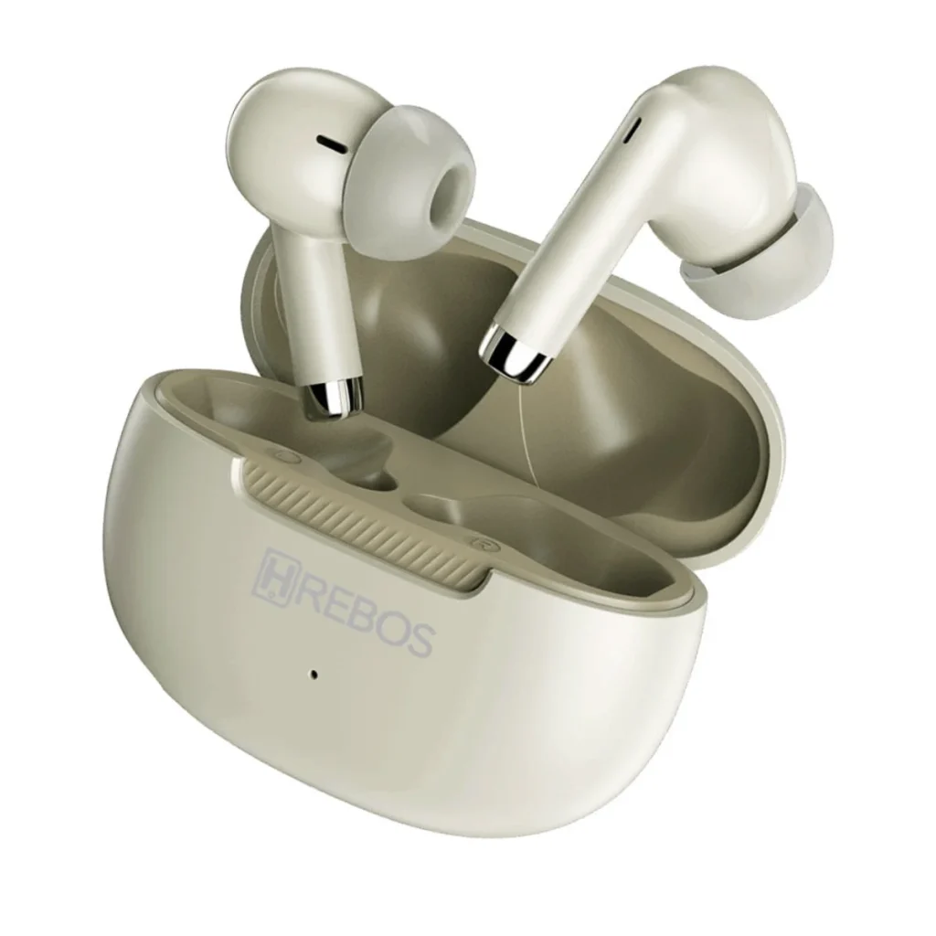 Fone de Ouvido Bluetooth Hrebos PureSound EB-400 TWS