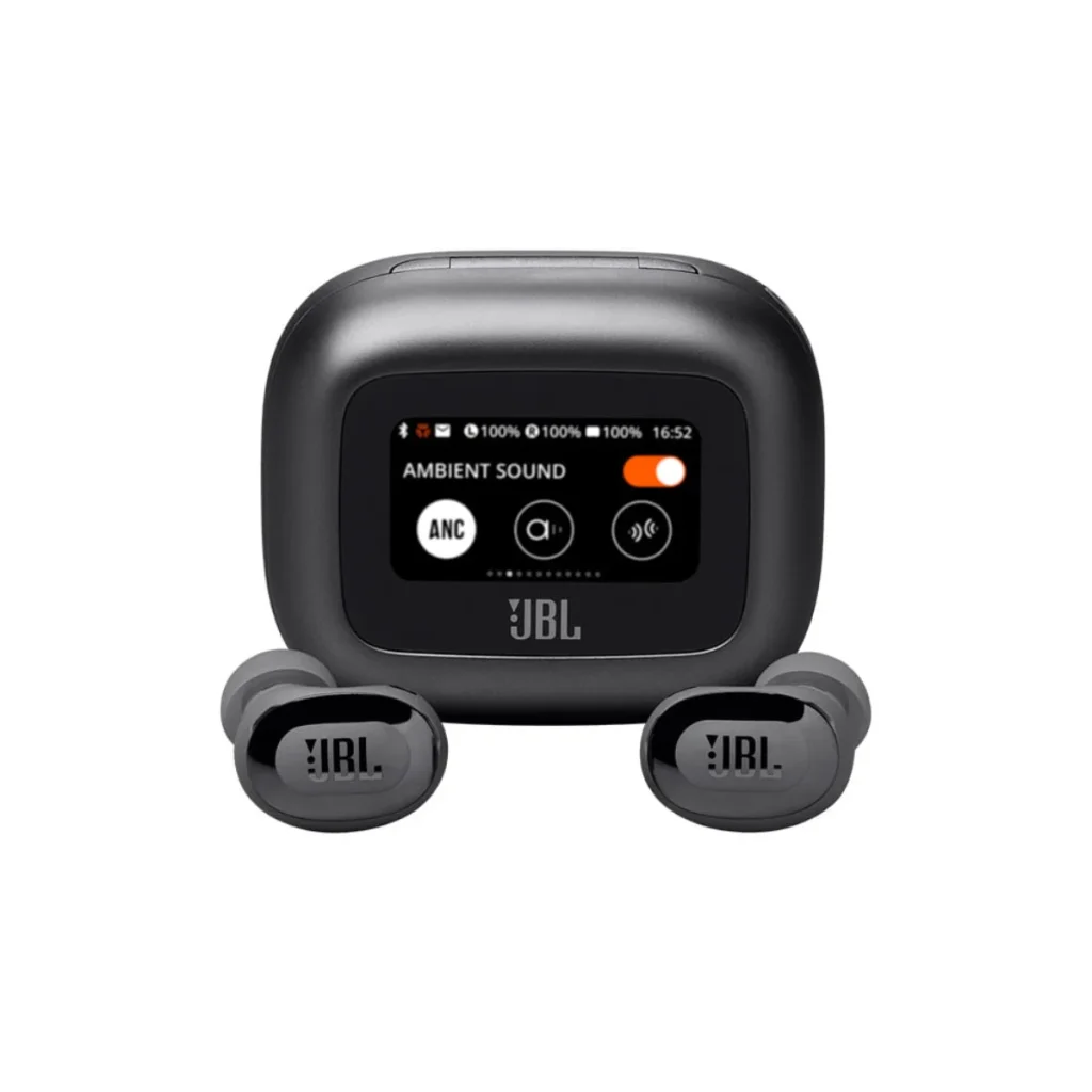 Fone de Ouvido Bluetooth JBL Live Buds 3 com Cancelamento de Ruído