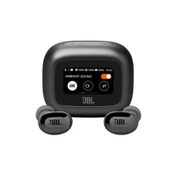 Fone de Ouvido Bluetooth JBL Live Buds 3 com Cancelamento de Ruído — H&H Suprimentos Corporativos
