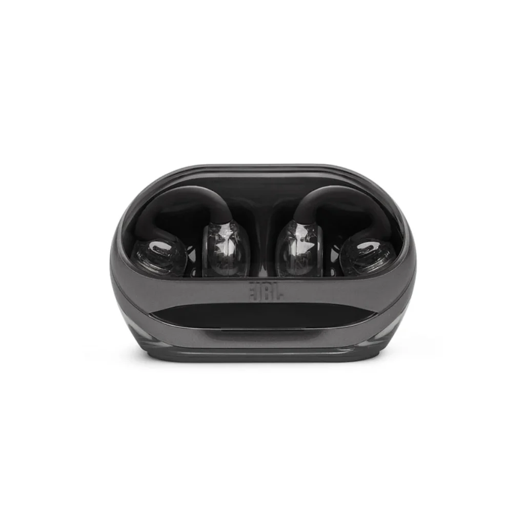 Fone de ouvido Bluetooth JBL soundgear Clips IP54 open-ear
