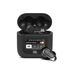 Fone de Ouvido Bluetooth JBL Tour Pro 2 TWS com Cancelamento de Ruído — H&H Suprimentos Corporativos
