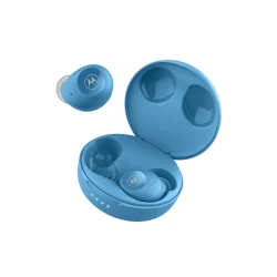 Fone de Ouvido Bluetooth Motorola Moto Buds 250 com Carregamento Wireless — H&H Suprimentos Corporativos