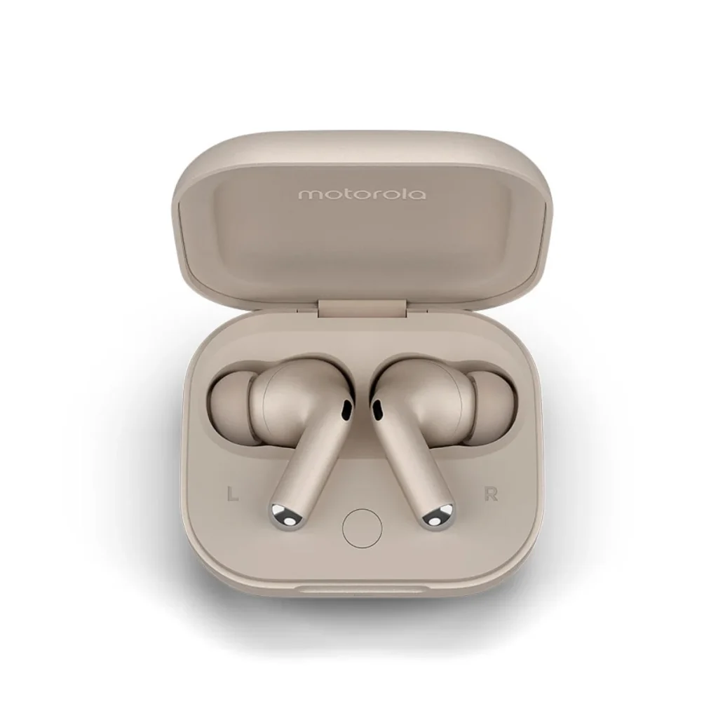 Fone de Ouvido Bluetooth Motorola Moto Buds+ Sound by Bose
