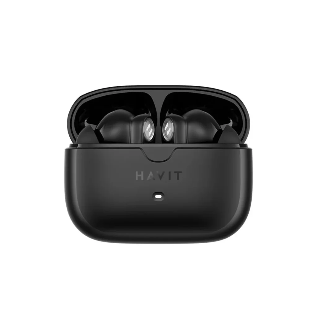 Fone de ouvido havit TW992 tws Bluetooth 5.4 com anc e 4 microfones enc