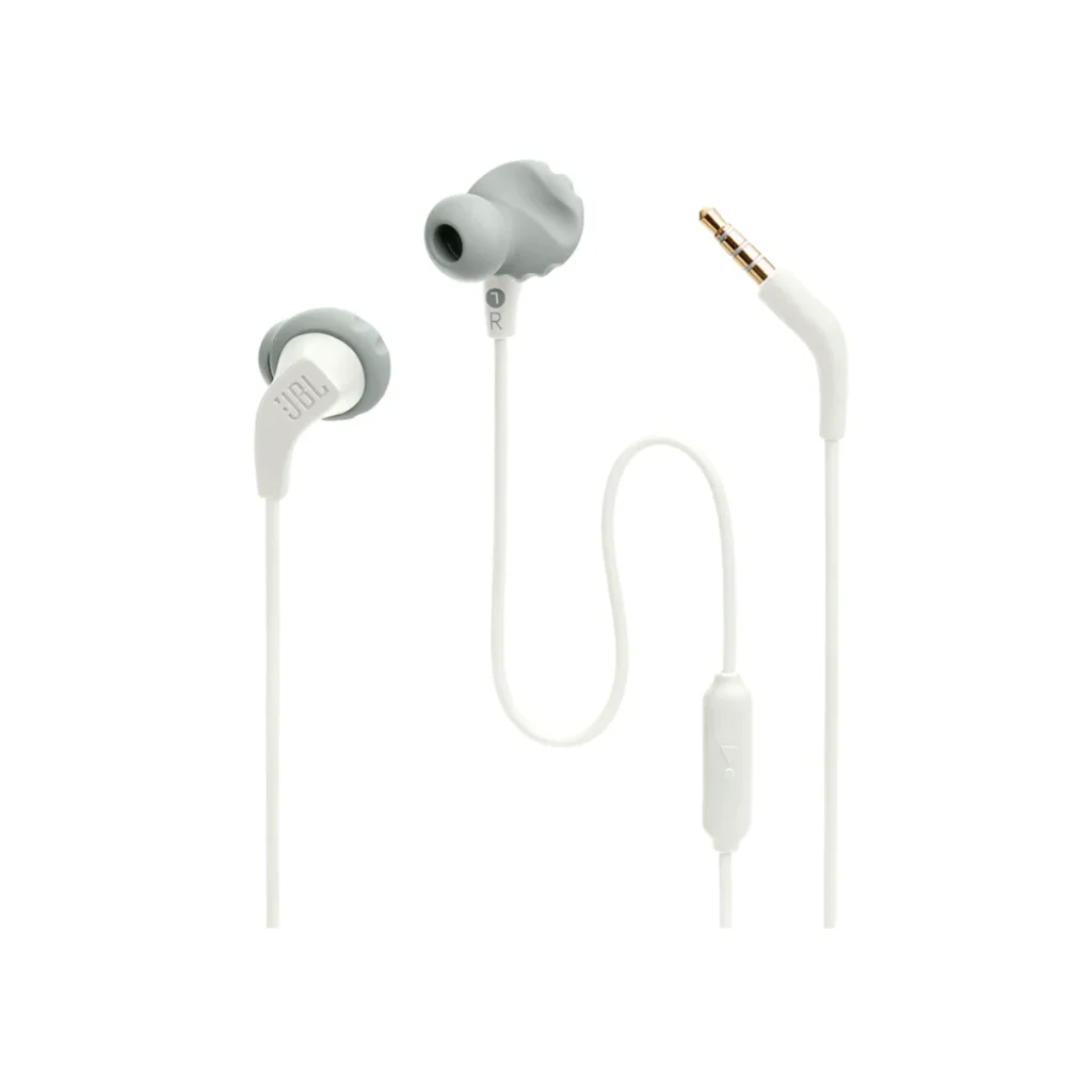 Fone de Ouvido JBL Endurance Run 2 com Fio e Microfone