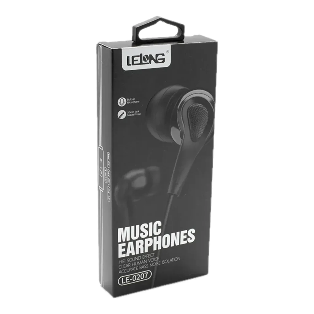 Fone de ouvido LE-0207