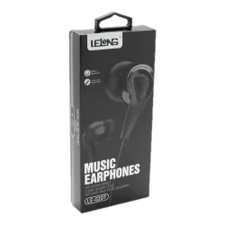 Fone de Ouvido LE-0207 — H&H Suprimentos Corporativos