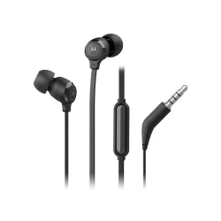 Fone de Ouvido Motorola Earbuds 3-S com Fio e Microfone — H&H Suprimentos Corporativos