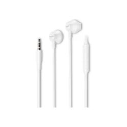 Fone de Ouvido Philips TAE1000WT Intra-auricular com Microfone Branco — H&H Suprimentos Corporativos