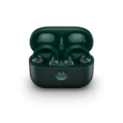 Fone de Ouvido Sem Fio Motorola Moto Buds Loop com Estojo — H&H Suprimentos Corporativos