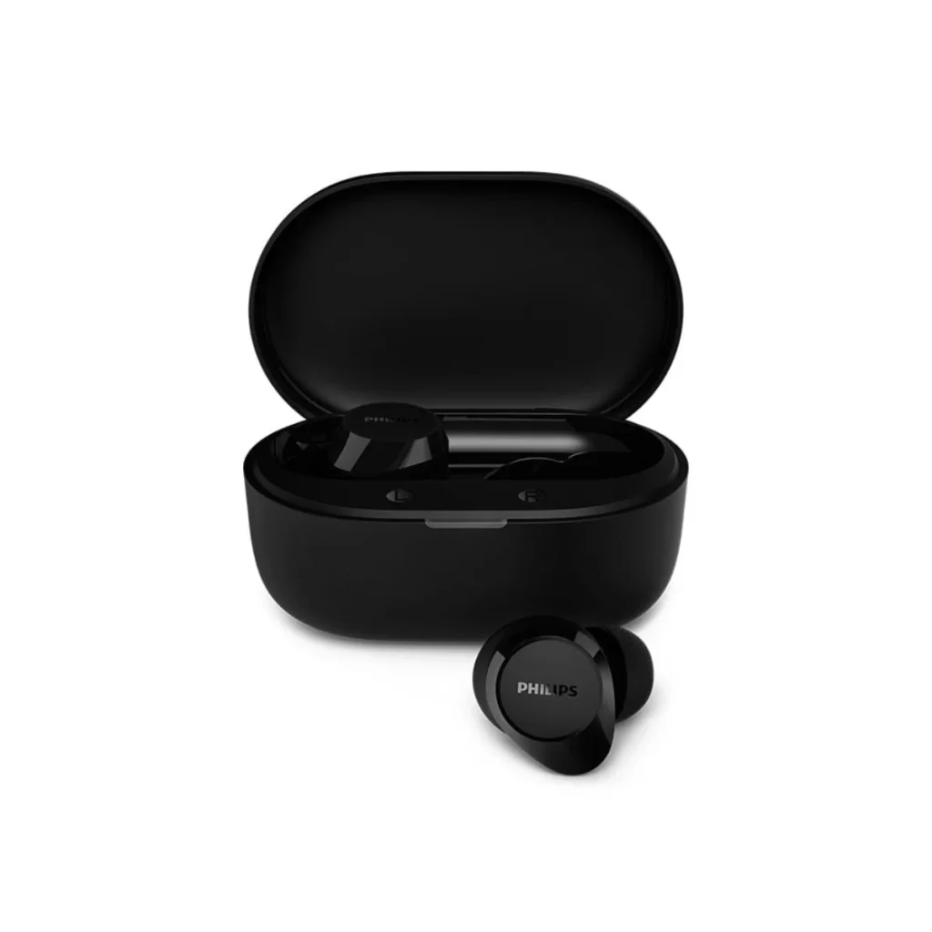 Fone de ouvido sem fio Philips TAT1300 Bluetooth 6.0 tws