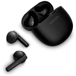 Fone de Ouvido TWS Philips TAT1139 Bluetooth 5.4 IPX4 com 2 Microfones com IA — H&H Suprimentos Corporativos