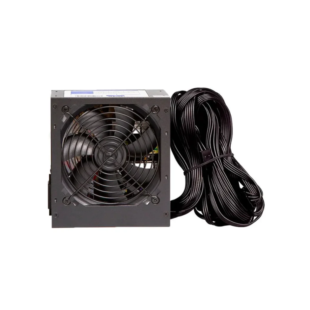 Fonte ATX duex DX600FSE 600 w pfc ativo Bivolt