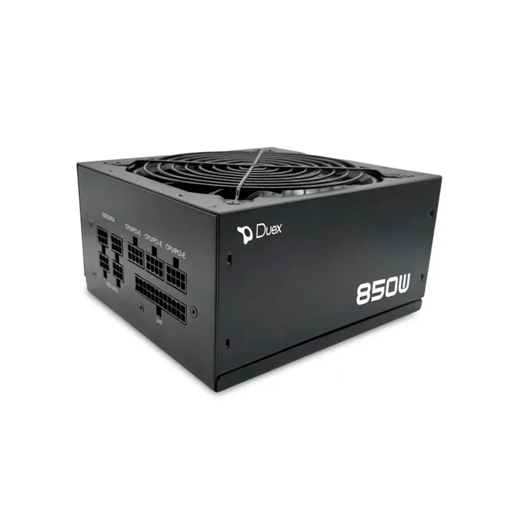 Fonte ATX Duex DX850FSE++ 850 W 80 Plus Modular Bivolt