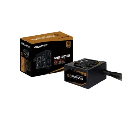 Fonte ATX Gigabyte P650B 650 W 80 Plus Bronze — H&H Suprimentos Corporativos
