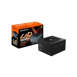 Fonte Gigabyte Ultra Durable UD1000GM PG5 1000W 80 Plus Gold Modular — H&H Suprimentos Corporativos