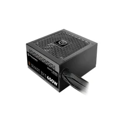 Fonte Thermaltake Smart BX1 650 W 80 Plus Bronze Preta — H&H Suprimentos Corporativos