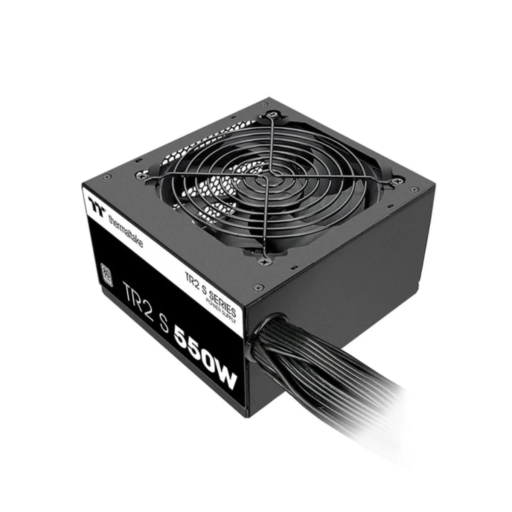 Fonte thermaltake TR2 s 550 w 80 Plus ATX 3.0