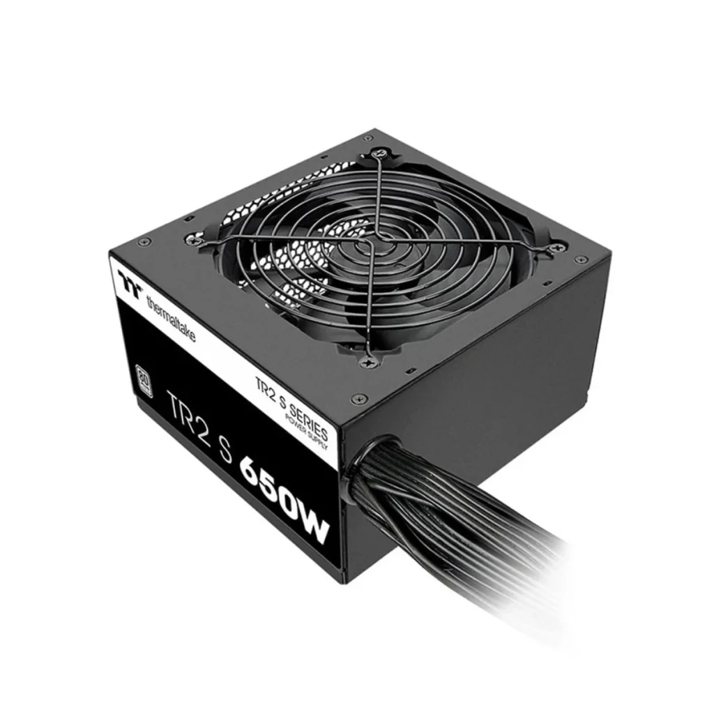 Fonte thermaltake TR2 s 650 w 80 Plus ATX 3.0