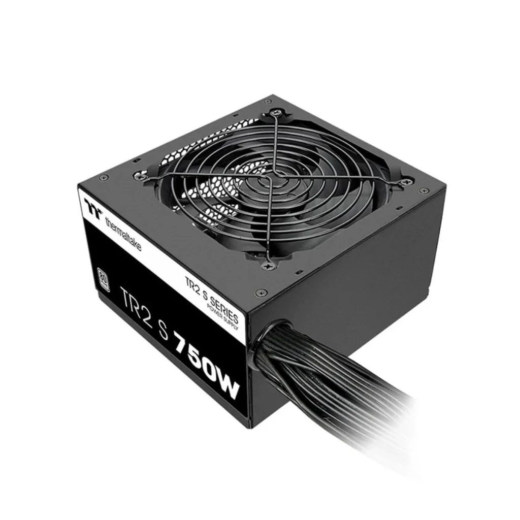 Fonte thermaltake TR2 s 750 w 80 Plus ATX 3.0